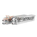 Flat Plenum Intercooler Set Gen 1 LT4