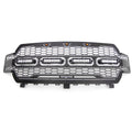 Revolver Grille Black Mild Steel 1 Pc Replacement