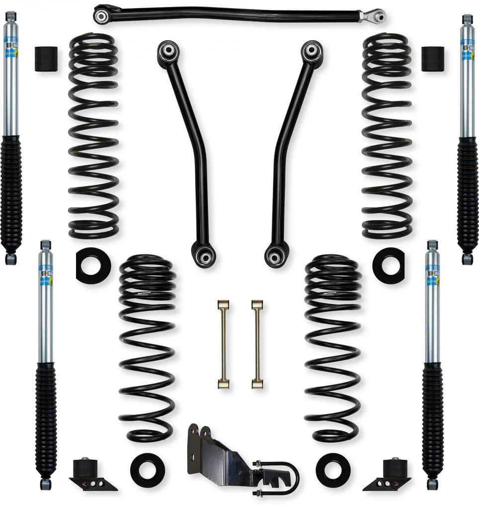 18C WRANGLER JL2 2DOOR2.5IN ADVENTURE SYSTEM B51