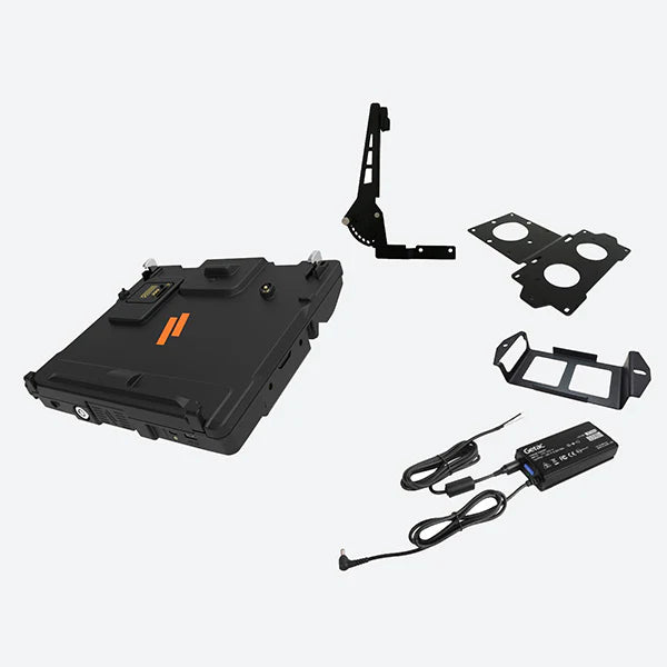 PACKAGE - DOCKING STATION FOR GETAC