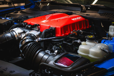 Roush auto part