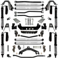 18C WRANGLER JL 2DR 4.5IN TRAIL RUNNER LONG ARM SUSPENSION W/ FAST CD ADJUSTERS