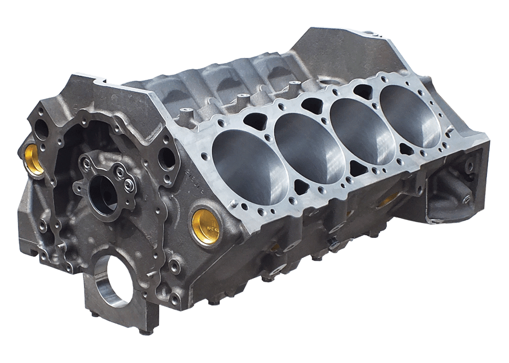 SBF IR/BLK PRO FORD 8.200 X 4.125 X 302