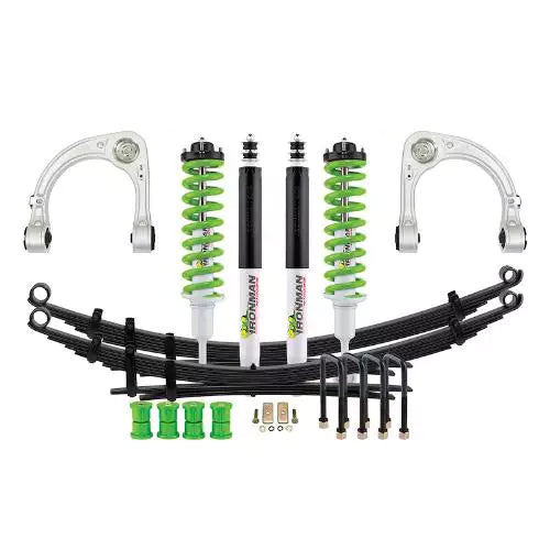 0523 TACOMA NITRO GAS SUSPENSION KITSTAGE 2