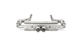 Akrapovic 14-17 Porsche 911 GT3 (991) Evolution Line Replacement Titanium Left Header