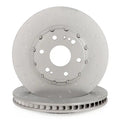 Alcon 2021+ RAM TRX 376x42mm Rotors 6-Piston Calipers Front Brake Upgrade Kit - Red