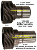 NP241 TRANSFER CASE FOR CHRYSLER 19
