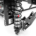 QA1 99-06 Chevy Silverado 1500 Long Bed Double Adjustable Rear Suspension Kit