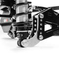 QA1 99-06 Chevy Silverado 1500 Long Bed Double Adjustable Rear Suspension Kit