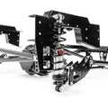 QA1 99-06 Chevy Silverado 1500 Long Bed Double Adjustable Rear Suspension Kit
