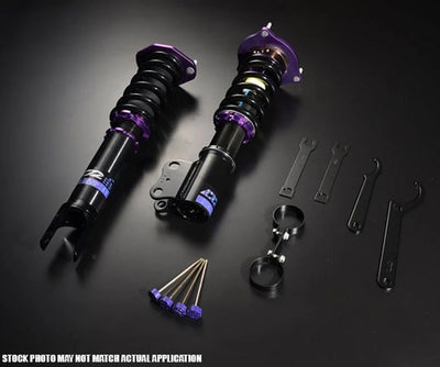 D2 Racing coilovers