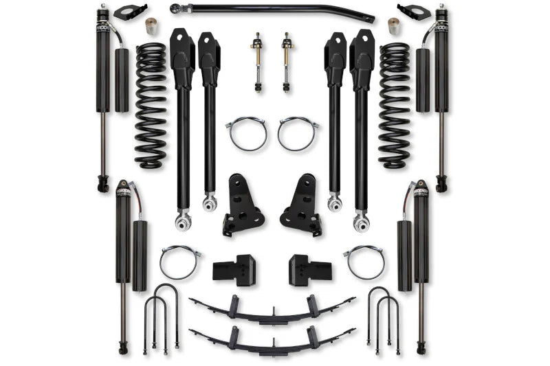 Rock Krawler 14-18 Ram 2500 HD 4x4 3.5in X Factor Suspension System