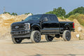 6 Inch Lift Kit Diesel No OVLD Ford F-250/F-350 Super Duty 4WD (2023)