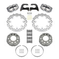 KIT,DRAG,REAR,LAMB/MW,XRD,2.81 OFF,