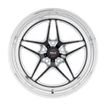 18X11 S80 5X4.75 BS 7.6 (41 ET) BLA