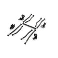 JL 2DR: ALPINE LONG CONTROL ARM & BRACKET KIT (36 LIFT)