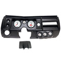 68 CHEVY CHEVELLE VENT 5IN X 2 & 21/16IN X 4 DIRECT FIT DASH KIT PHANTOM II