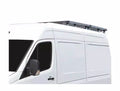 ~(137 lbs. 71X18X15)~ Dodge Sprinter Van (2007-Current) Slimline II 1/2 Roof Rack Kit