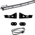 Baja Designs 17-19 Ford F-250/350 Super Duty OnX6+ Arc Front Bumper LED Light Kit - 40in