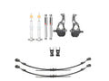 Belltech LOWERING KIT 2019+ GM Silverado/Sierra 1500 2WD/4WD -2-4in F / -4in R w/ Street Perf Shocks