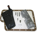 BD Diesel BD Build-It Ford E4OD Trans Kit 1995-1997 Stage 4 Master Rebuild Kit 2WD - 1062114-2
