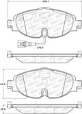 Stoptech auto part