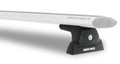 ~(103 lbs. 76X24X20)~ PRICING ONLY ORDER COMPONENTSVortex 2500 Black 2 Bar Roof Rack Subaru Impreza (inc. WRX) PRICING ONLY- USE COMPONENTS