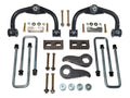 Tuff Country silver shock absorber