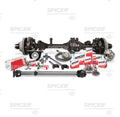 DIFFERENTIAL RING AND PINION