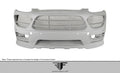 2011-2014 Porsche Cayenne AF-2 Front Bumper Cover ( GFK ) - 1 Piece