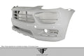 2011-2014 Porsche Cayenne AF-2 Front Bumper Cover ( GFK ) - 1 Piece