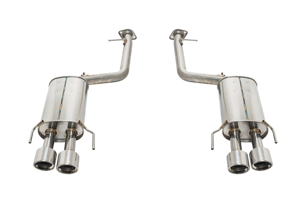 APEXi N1 Evolution-X Exhaust Lexus GS200t / GS350 (GRL10) 2013-2020 Axleback w Stainless Tip