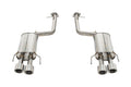 APEXi N1 Evolution-X Exhaust Lexus GS200t / GS350 (GRL10) 2013-2020 Axleback w Stainless Tip