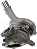 TURBOCHARGER