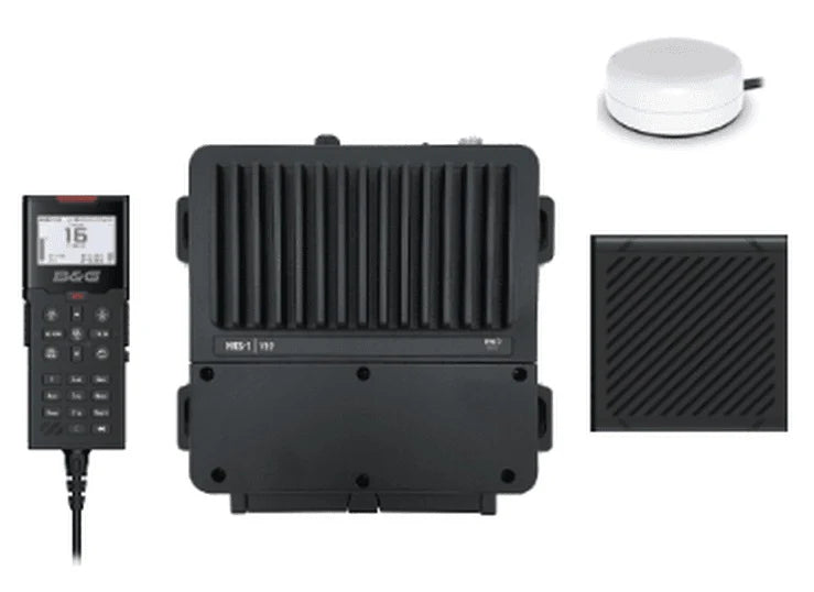 VHF RADIO V100-B SYSTEM AIS B&G