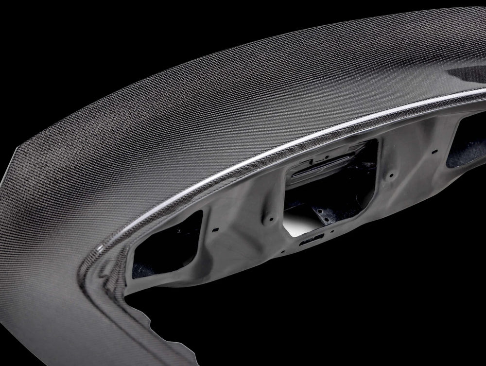 Seibon 2023 Acura Integra OEM-Style Carbon Fiber Trunk
