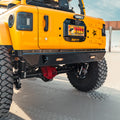 JL Legacy Rear Bumper