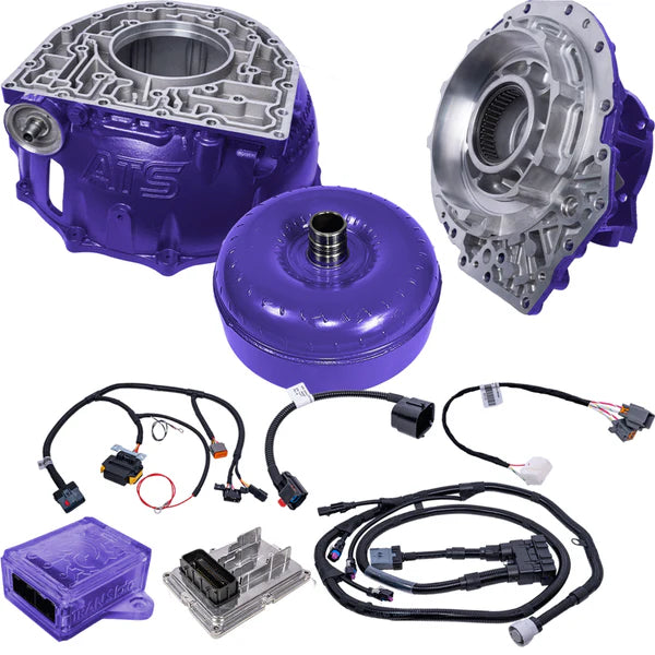 ATS Diesel auto part