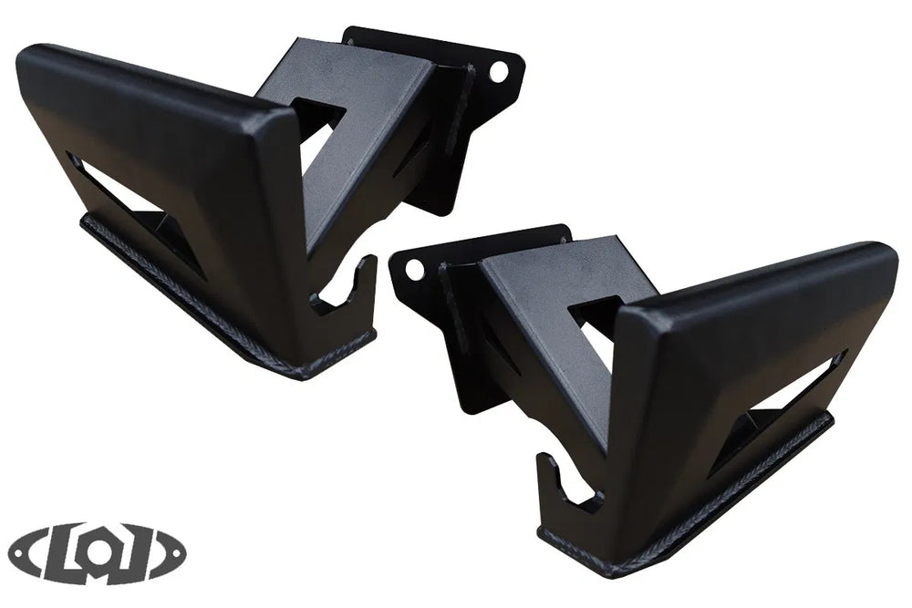 ~(85 lbs. 75X20X13)~ JT Destroyer Rear Bumper