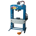 HSP-100A; 100 TON AIR/HAND OPERATED