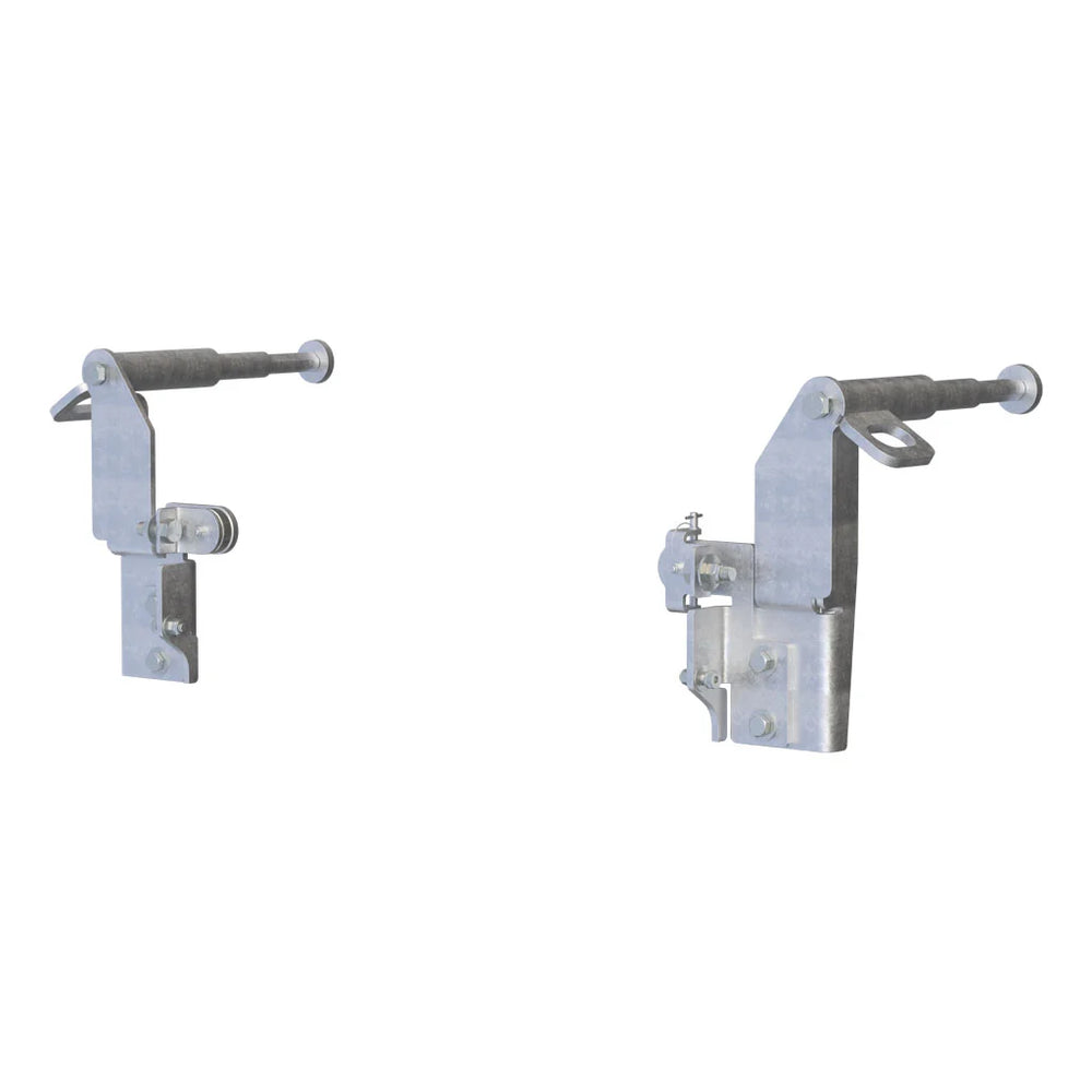 MAGLATCH GRILLE GUARD MOUNTING BRACKETS