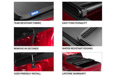 Tonno Pro auto part
