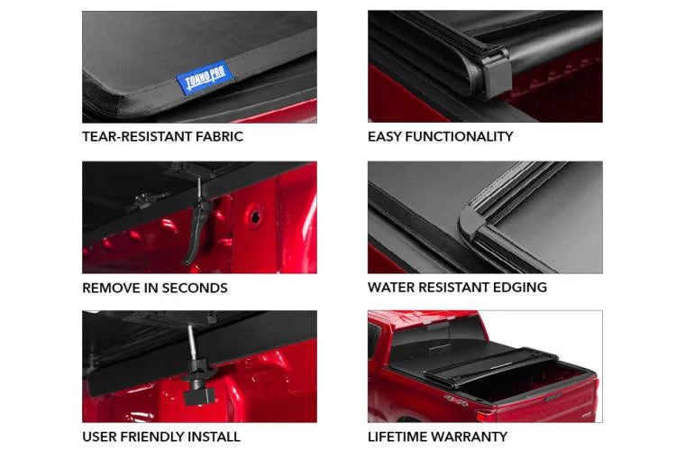 Tonno Pro auto part