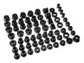Daystar 1987-1995 Jeep Wrangler YJ 4WD - Super Kit Bushings (Use With 1-1/8in Sway Bar)