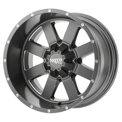Moto Metal Wheels auto part