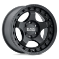 BR MISSION 17X8.5 5X127 +0 71 M-BLK