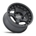 BR MISSION 17X8.5 5X127 +0 71 M-BLK