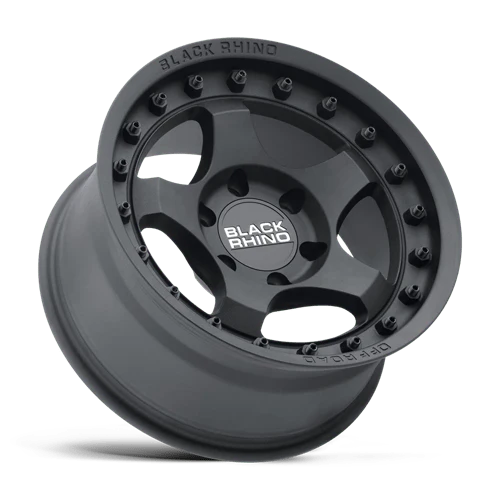 BR MISSION 17X8.5 5X127 +0 71 M-BLK