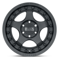 BR MISSION 17X8.5 5X127 +0 71 M-BLK