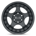 BR MISSION 17X8.5 5X127 +0 71 M-BLK